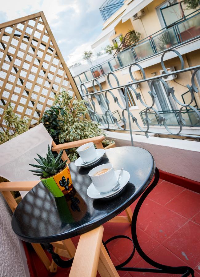 Martin'S Akropolis Loft Athènes Extérieur photo