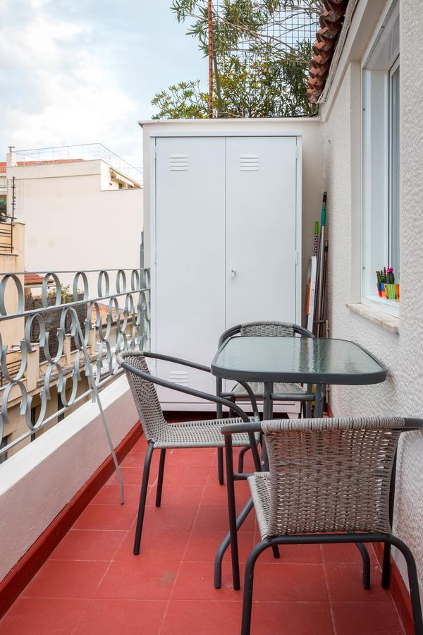 Martin'S Akropolis Loft Athènes Extérieur photo
