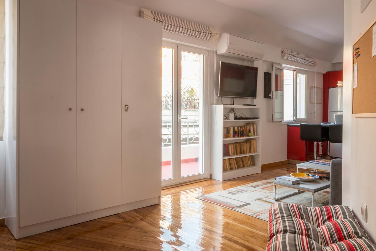 Martin'S Akropolis Loft Athènes Extérieur photo