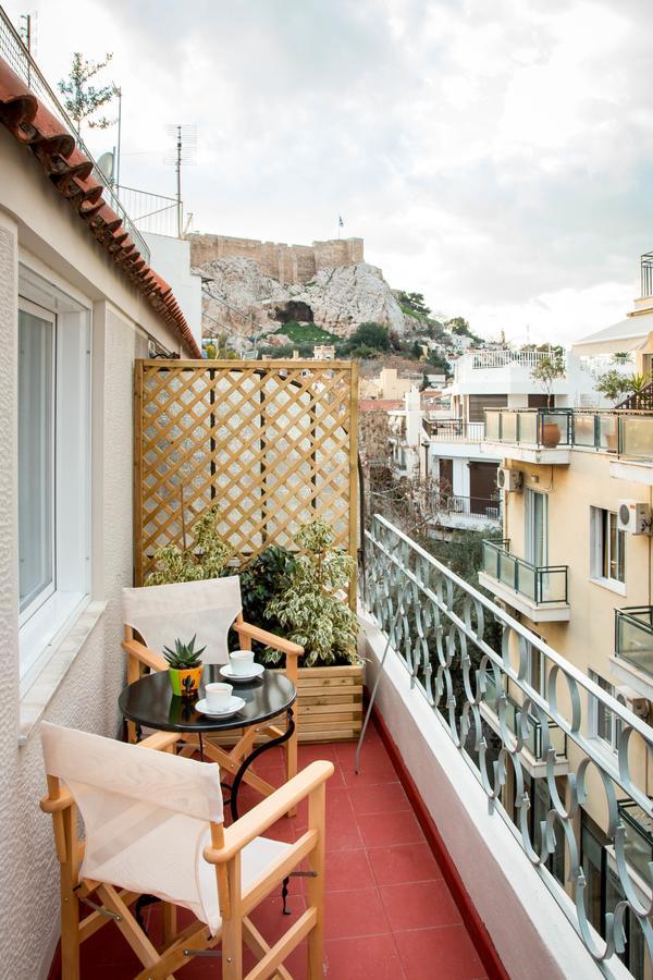 Martin'S Akropolis Loft Athènes Extérieur photo