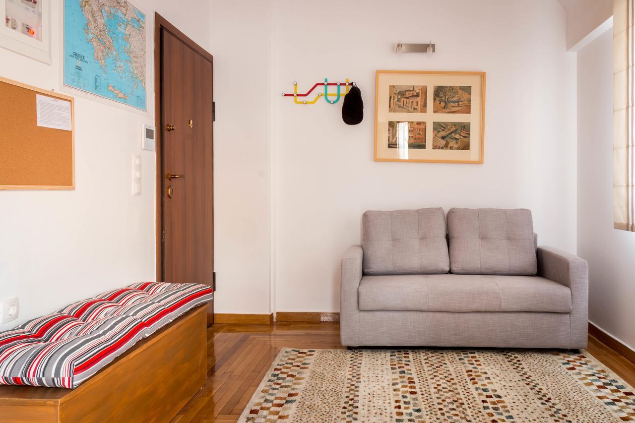 Martin'S Akropolis Loft Athènes Extérieur photo
