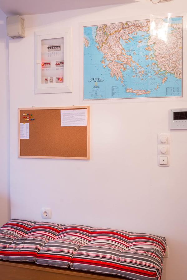 Martin'S Akropolis Loft Athènes Extérieur photo
