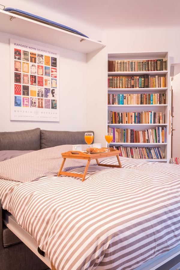 Martin'S Akropolis Loft Athènes Extérieur photo