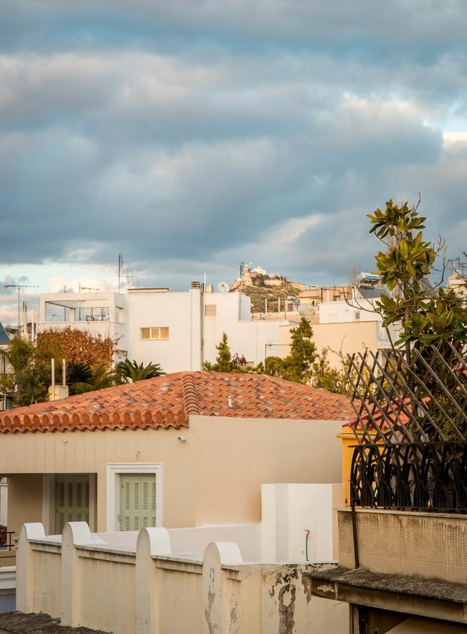 Martin'S Akropolis Loft Athènes Extérieur photo