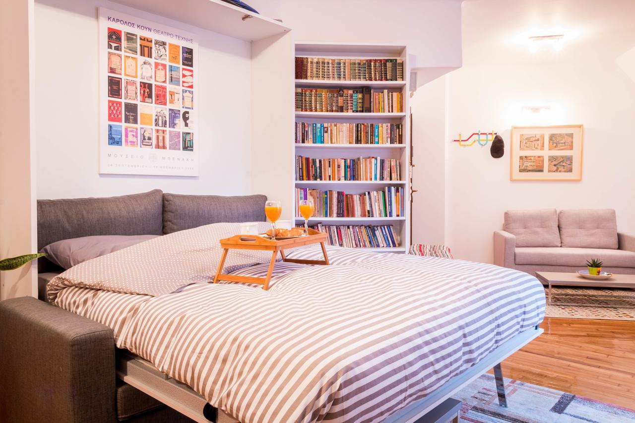 Martin'S Akropolis Loft Athènes Extérieur photo