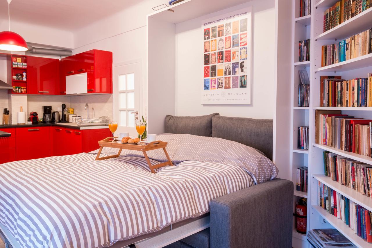Martin'S Akropolis Loft Athènes Extérieur photo