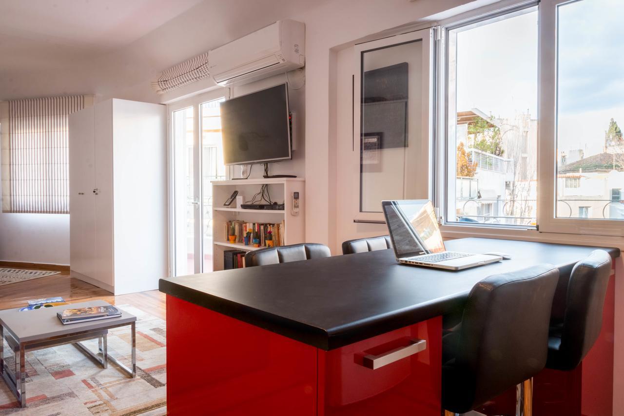 Martin'S Akropolis Loft Athènes Extérieur photo